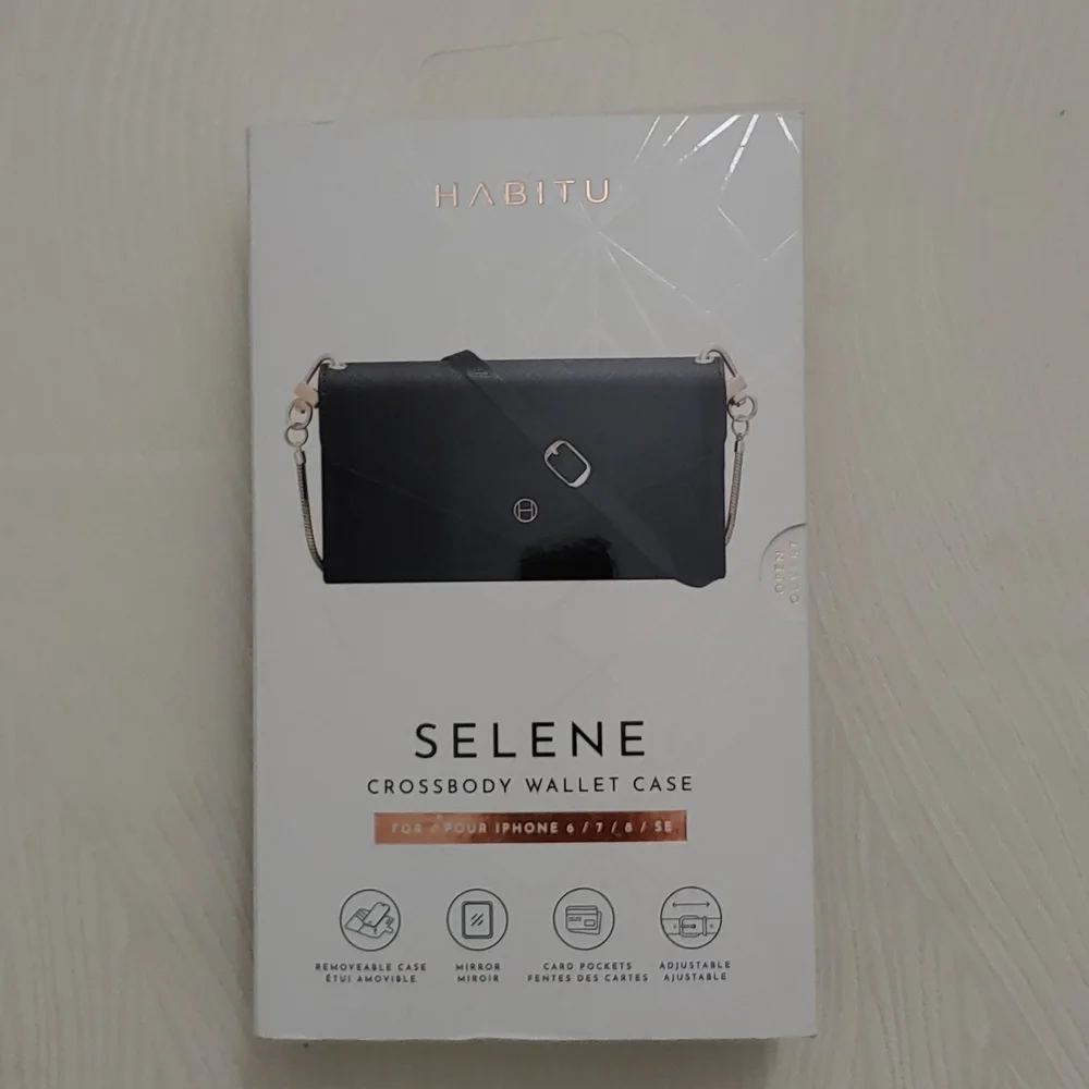 Habitu selene black